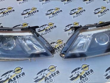 Farovi Restajling za Saab 9-3 od 2008. do 2012. god.