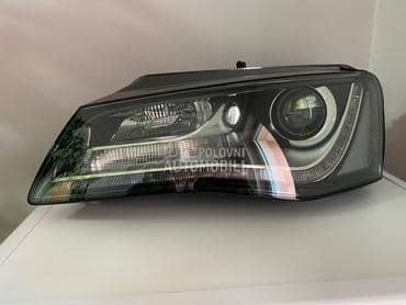Originalni levi xenon far za Audi A8 od 2010. do 2014. god.