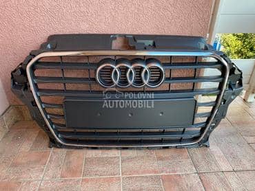 Nova originalna maska za Audi A3 od 2012. do 2016. god.
