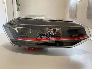 Nov originalni GTI desni far za Volkswagen Polo od 2017. do 2021. god.