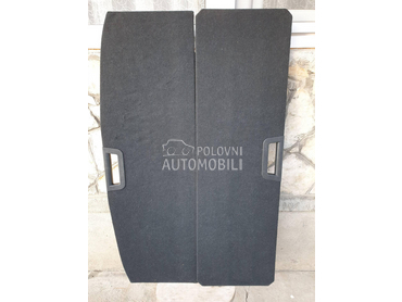 Gepek patos za Nissan Qashqai od 2013. do 2021. god.