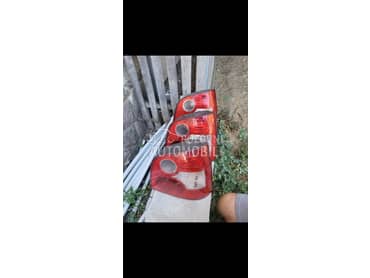 desni stop za Volkswagen Polo od 2002. do 2005. god.