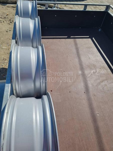 Aluminijumske felne  17" 5 x 112