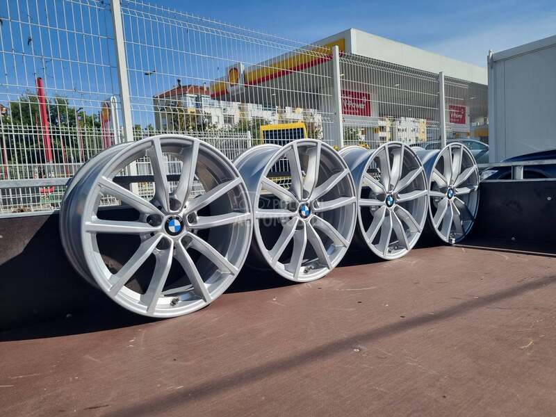 Aluminijumske felne  17" 5 x 112