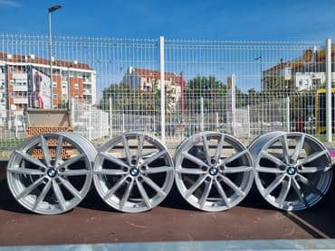 Aluminijumske felne  17" 5 x 112
