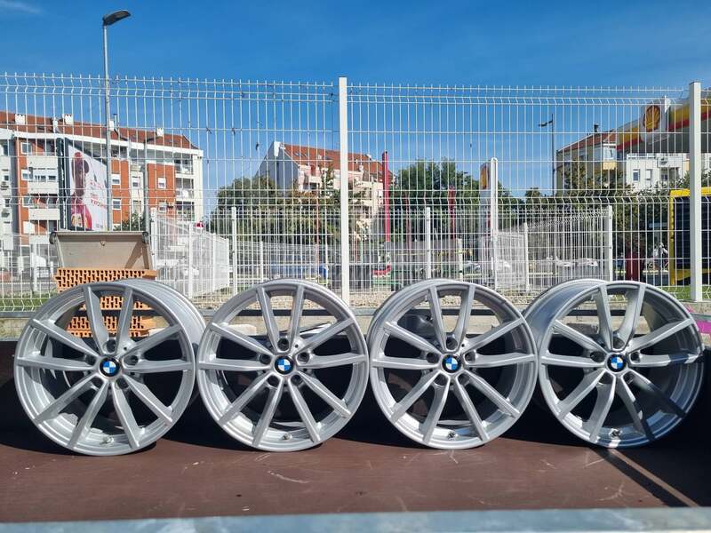 Aluminijumske felne  17" 5 x 112