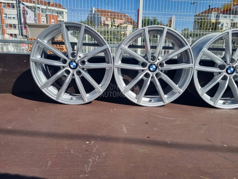 Aluminijumske felne  17" 5 x 112