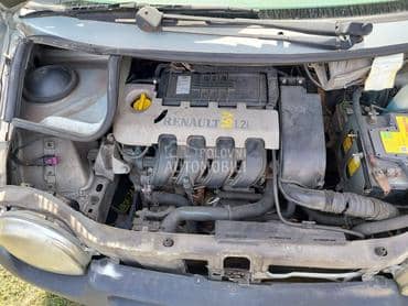 Motor 1.2 16v za Renault Twingo od 2000. do 2006. god.