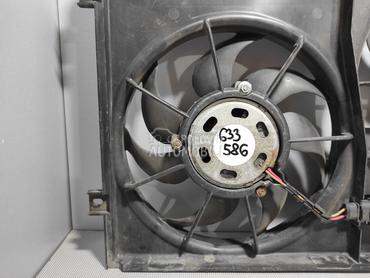 VENTILATOR za Škoda Octavia