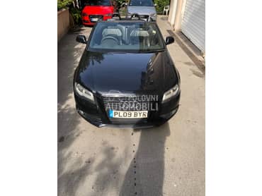 Audi A3 2010. god. -  kompletan auto u delovima