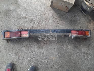 zadnji branik za Suzuki SJ Samurai