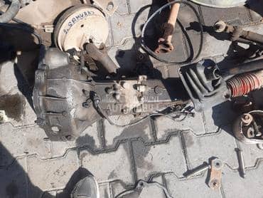 menjac za Suzuki SJ Samurai