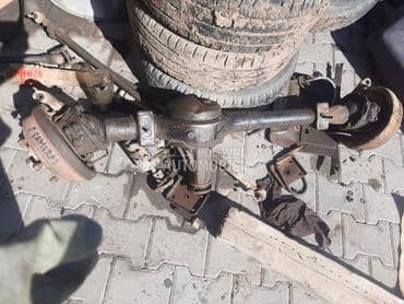 diferencijal za Suzuki SJ Samurai