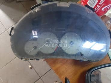 kilometar sat za Peugeot Partner