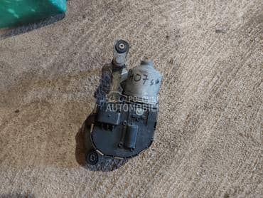 Motor brisaca za Peugeot 407