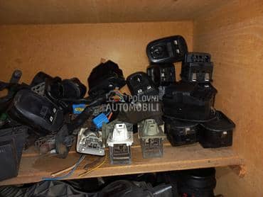 prekidači za Peugeot 206, 207