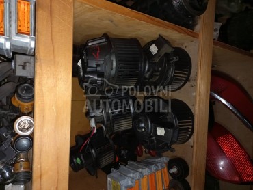 Ventilator za Peugeot 206, 207