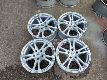 Aluminijumske felne  17" 5 x 120