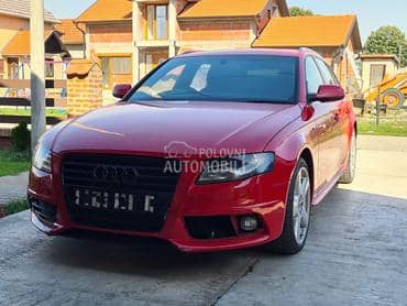 Delovi za Audi A4