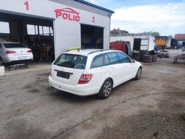 blatobran ljevi desni za Mercedes Benz C Klasa od 2007. do 2014. god.