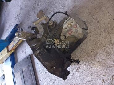 Menjac Vti za Peugeot 206, 207