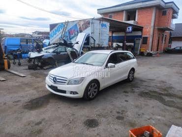 vrata prednja zadnja za Mercedes Benz C Klasa od 2007. do 2014. god.