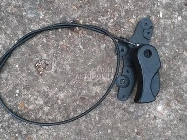 Sajla haube za BMW 320