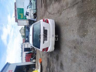 zadnji branik Karavan za Mercedes Benz C Klasa od 2007. do 2014. god.