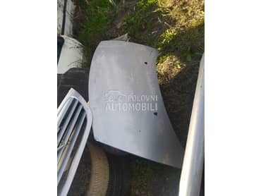 hauba za Citroen C3 od 2001. do 2008. god.