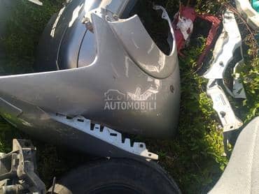 krilo D i L za Citroen C3 od 2001. do 2008. god.