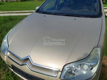 Hauba za Citroen C5
