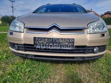Vezni lim za Citroen C5