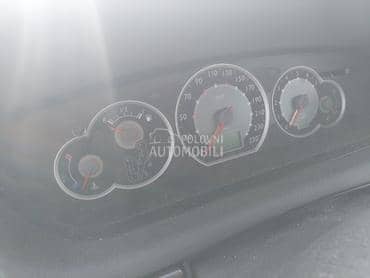 Kilometar sat - brzinomer za Citroen C5