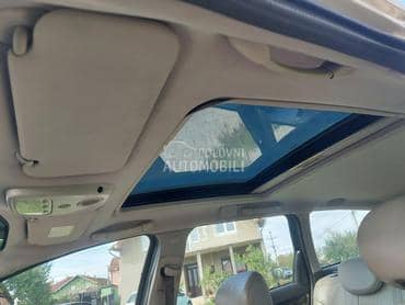 Suncobran za Citroen C5