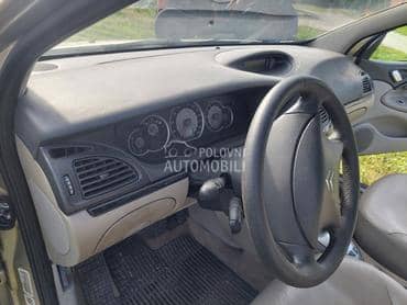 Volan za Citroen Berlingo, C5