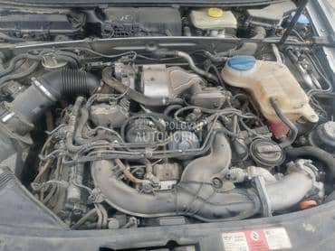 Motor 3.0 tdi za Audi A6 od 2004. do 2005. god.