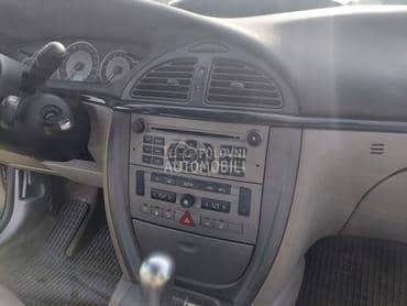 Komande, prekidači i tasteri za Citroen C5