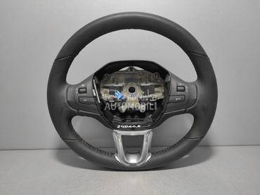 VOLAN za Peugeot 208