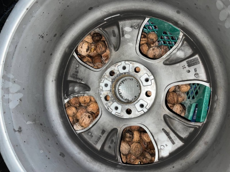 Aluminijumske felne  19" 5 x 120