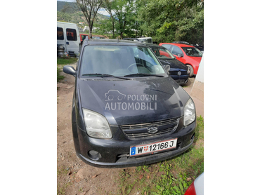 menjac 4x4 za Suzuki Ignis