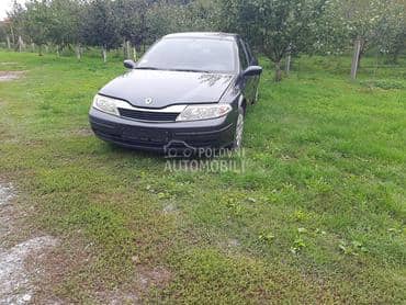 Far Branik Vrata Motor Menjač za Renault Laguna