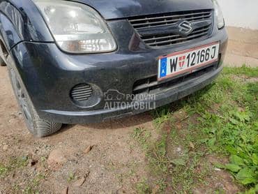 prednji branik za Suzuki Ignis