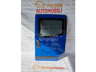 Vrata za Fiat Fiorino, Qubo