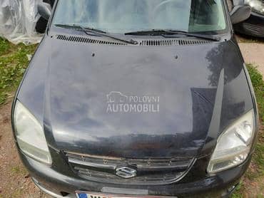 hauba za Suzuki Ignis