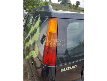 stopovi za Suzuki Ignis