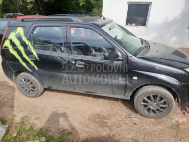 vrata za Suzuki Ignis