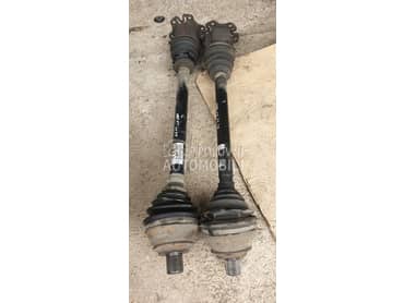 Desna poluosovina za Audi A6 od 2004. do 2011. god.