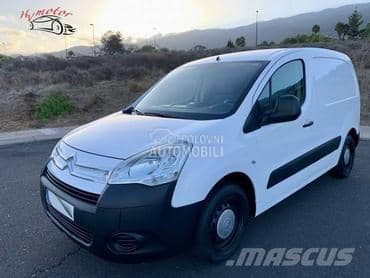 Letva volana za Citroen Berlingo od 2008. do 2016. god.