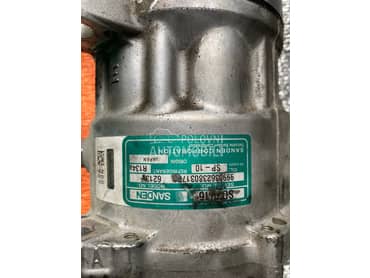 kompresor klime za Volkswagen Buba, Caddy, Fox ...