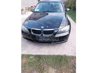 motor menjac turbina za BMW 318 od 2008. do 2010. god.